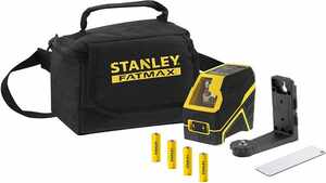 Niveau Laser Stanley Croix Fcl-G Laser Vert FMHT77586-1