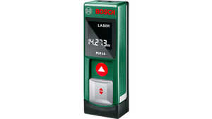 Télémètre laser PLR 15 Bosch