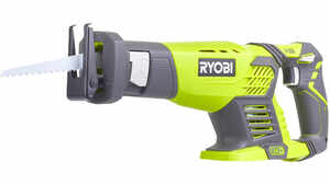 Scie sabre sans fil RRS1801M RYOBI