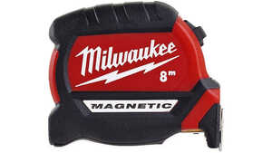 Mètre ruban Milwaukee Magnetic 8 m 4932464600