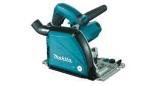 FRAISEUSE POUR PLAQUE ALUMINIUM MAKITA CA 5000XJ