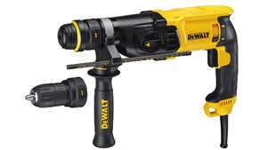 Perforateur SDS-Plus D25134K de Dewalt