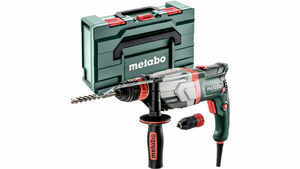 Perforateur burineur 1100 W SDS-Plus Metabo