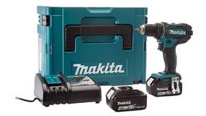 Perceuse visseuse sans fil DDF482RMJ Makita 