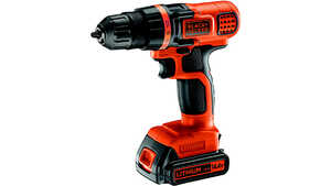 La perceuse-visseuse sans fil EGBL14KBA Black+Decker