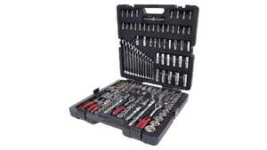 Caisse à outillage complète - 216 pcs 918.0216 KS Tools