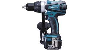 Perceuse visseuse sans fil Makita DDF448RMJ