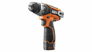 Perceuse-visseuse BS 12C2 AEG