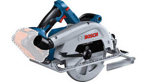 La scie circulaire GKS 18V-68 C Bosch