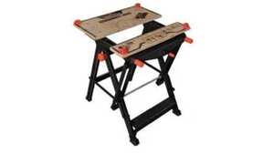 Établi pliant Black & Decker WM1000-XJ Workmate 1000