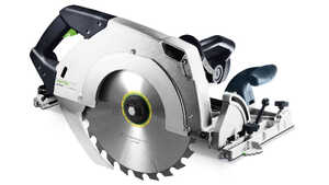 Scie circulaire de charpente HK 132 Festool
