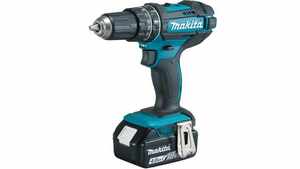 Perceuse visseuse à percussion Makita DHP482RMJ