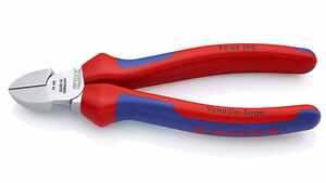 pince coupante de côté 70 05 160 KNIPEX