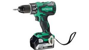 Perceuse visseuse à percussion HITACHI HIKOKI DV18DBSLWJ