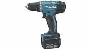 Perceuse visseuse sans fil MAKITA DDF343SFE