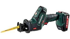 Metabo scie sabre SSE 18 LTX compact 602266500