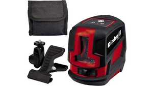Niveau laser croix Einhell TC-LL 2 Niveau laser croix Einhell TC-LL 2