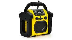 Radio de chantier 477217 Metronic