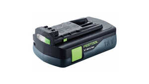 Batterie Festool BP 18 Li 3,1 Ah 201789