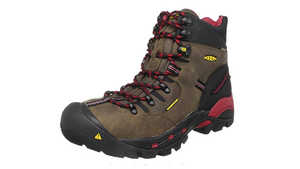 Bottes en acier Pittsburgh KEEN