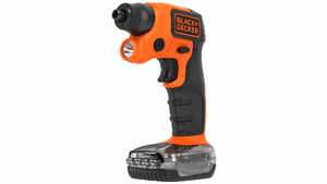 Tournevis sans fil BDCSFS30C-QW BLACK+DECKER