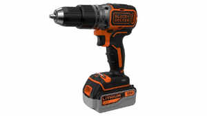  La perceuse à percussion sans fil BL188DM2K Black+Decker