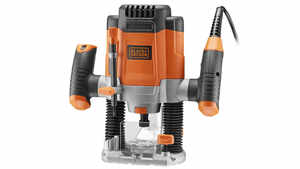 Défonceuse KW1200EKA BLACK+DECKER