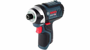 Visseuse à chocs Bosch GDR 10, 8 V-Li