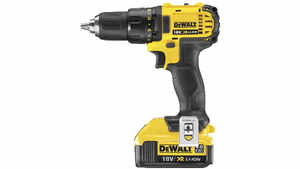 Perceuse à percussion DCD780M2 DEWALT