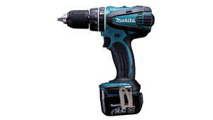 Perceuse visseuse MAKITA DHP446RMJ 