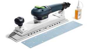 Ponceuse vibrante pneumatique Festool LRS 400