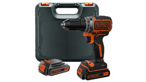 Perceuse visseuse BLACK+DECKER BL186K1B2-QW