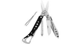 Ciseaux de poche Leatherman style CS