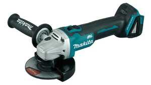 Mini meuleuse à batterie 18 V DGA504Z Makita