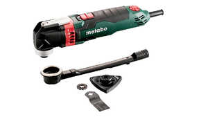 Outil oxillant 400 W Metabo MT Quick 600140600