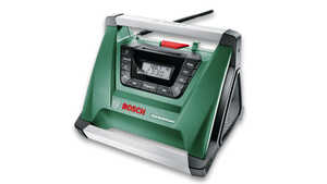 Radio de chantier sans fil Bosch PRA MultiPower