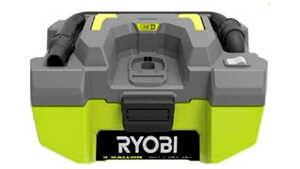 Aspirateur Ryobi R18PV-0