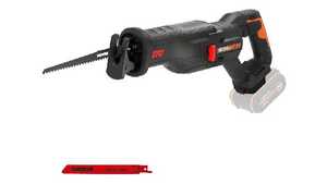 Scie sabre Brushless sans fil 20V WX516.9 Worx