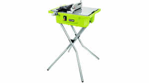 Scie coupe carrelage 180 mm - 500 W WS721S Ryobi