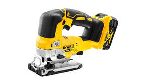 Scie sauteuse sans fil Dewalt DCS334P2