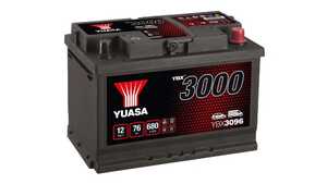 Batterie YBX3096 de la marque Yuasa