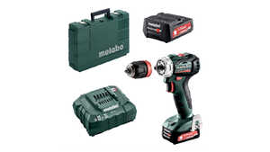 Perceuse 12V BS12BL Q de Metabo