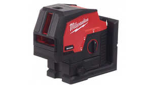 Le laser vert 2 lignes avec aplomb M12 CLLP Milwaukee