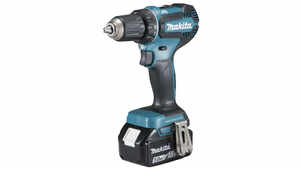 La perceuse visseuse sans fil DDF485RTJ MAKITA