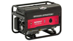 Groupe électrogène SPRINT 1200A BRIGGS & STRATTON