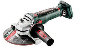 Meuleuse d’angle sans fil WB 18 LTX 180 BL Metabo