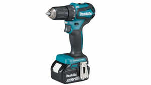 La perceuse visseuse sans fil DDF483RFJ MAKITA 