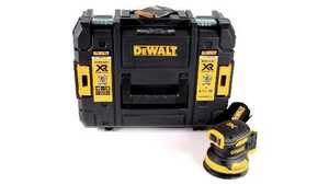 Ponceuse excentrique XR 18V 125 mm Dewalt