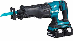 Scie sabre sans fil DJR360PT2 Makita