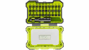 Coffret embouts de vissage Impact 31 accessoires Ryobi RAK31MSDI